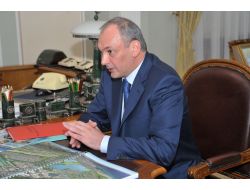 Putin, Dağıstan Cumhurbaşkanını Görevden Aldı!