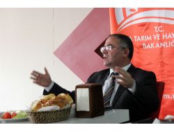 Siirt'te 2012'de Üretime 72 Milyon Liralık Destek Verildi