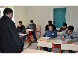 ACIRLI BELDESİNE SODES EL UZATTI