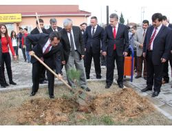 Antalya’da Okullara 15 Bin Fidan Dağıtılacak