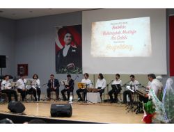 Bestekâr Buhurizade Mustafa Itri Çelebi, Vefatının 300. Yılında Anıldı