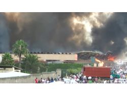 Burundi’de Pazar Yangını: 2 Bin Mağaza Kül Oldu