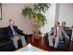 Milletvekili Loğoğlu Adaso’yu Ziyaret Etti