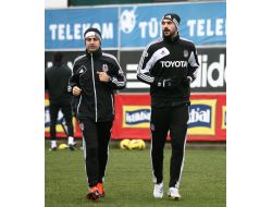 Beşiktaş, Kardemir Karabükspor Maçı Hazırlıklarına Başladı
