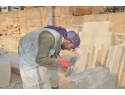 Chicago’daki Türk Kültür Merkezini Urfa’nın Lahit Taşları Süsleyecek