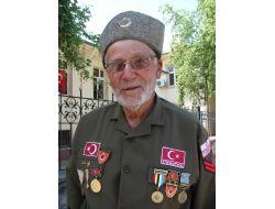 Kore Gazisi Mehmet Kara'nın Acı Günü