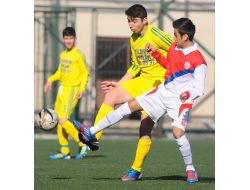 Başakşehirspor, Grubundan Namağlup Çıktı