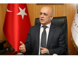 Başhekim Prof. Candan: Bölge Kan Merkezi Olmak İstiyoruz