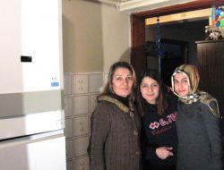 Şofben Faciası Özyapı Ailesinin Komşularını Da Tedirgin Etti