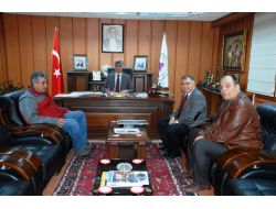 Büyükaslan: Yapılan Sportif Tesisleri Destekliyoruz