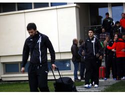 Bursaspor, Trabzon'a Moralsiz Gitti