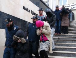 Fuhuş Çetesi Adliyeye Sevk Edildi