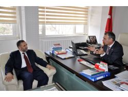 Müftü Bektaş’tan İade-i Ziyaret