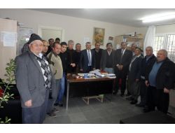 Mhp'li Yılmaz : Terörle Mücadele Değil Müzakere Yapılıyor