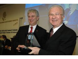 Mehmet Tiryaki, Ebso’ya Veda Etti