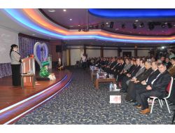 Erdoğan'ın Himayesinde Başlatılan Gönül Elçileri Projesi Çorum'da