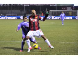 Eskişehirspor: 1 - Orduspor: 0