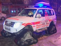 ANKARA'DA KAR YAĞIŞI