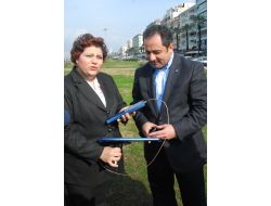 Elektromanyetik Alan Ölçen Bilimadamları: Baz İstasyonu Arttıkça Risk Azalıyor