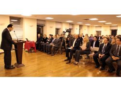 Asala Tarafından Şehit Edilen Diplomatlar Anıldı