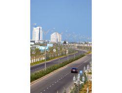 Türk Müteahhitleri Türkmenistan'da Yeni Rekora Koşuyor