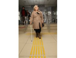 Karşıyaka Belediyesi'nden Görme Engellilere Özel Düzenleme