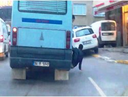 Minibüste Ölümüne Yolculuk