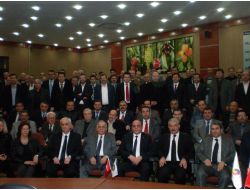 Ahmet Özbaş, Salihli Tso Başkanlığı’na Yeniden Aday