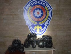 Göksun'daki Uyuşturucu Operasyonu