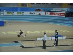 Osmangazili Sporcular Atletizmde Rekor Kırdı