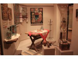 BU MÜZEDE TÜM DİNLER BİR ARADA