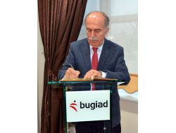 Vali Harput: Bugiad İle İftihar Ediyoruz