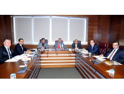 Spor Federasyonlarının 2013 Bütçesi İçin Görüşmeler Başladı