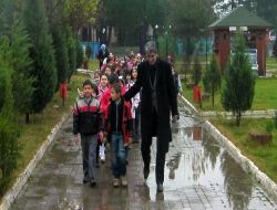 Öğrencilerin Başlattığı 'mektup Kardeşliği' Dostluğa Dönüştü