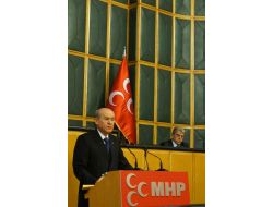 BAHÇELİ, SORULARI CEVAPLADI!