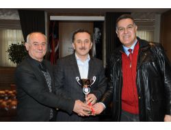 Başkan Çağırıcı’dan Öğrencilere Destek