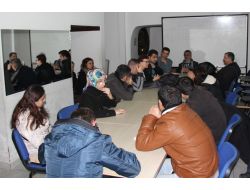 Görme Engelliler Bağlama-keman Öğrenecek