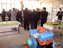 Mobilyacılar Derneği'nden Kızıltepe Meslek Lisesi'ne Destek