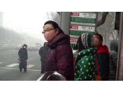 Çin’de Hava Kirliliği Hat Safhaya Çıktı!