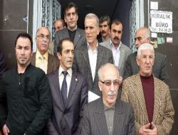 BDP Batman İl Temsilciliği, Gözaltılara Tepki Gösterdi!!