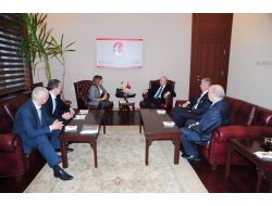 Eskişehir, Bölge Ülkelerle İşbirliği İçinde Olacak