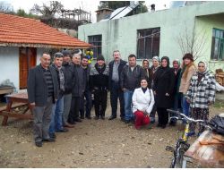 Mhp'li Gubaş: Yerinde Ziyaretlerle Köylünün Sorununa Çözüm Buluyoruz