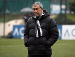 Beşiktaş, A2 Takımını 6 - 0 Yendi