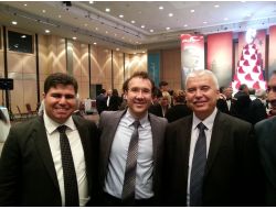 İstanbul'daki Çanakkaleliler Yeni Başkanlarını Seçti