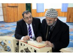 81 Yaşında Kur'an-ı Kerim Öğrendi