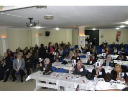 Alaplı’da Kadın Çiftçiler Yarıştı