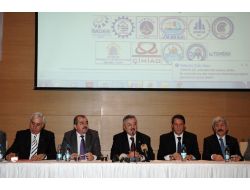 Necip Nasır, İzto’ya Adaylığını Açıkladı