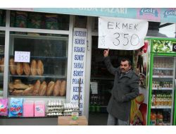 Fırıncıların Rekabeti Vatandaşa Yaradı
