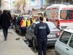 Batman'da Bir Kadın İntihar Etti!
