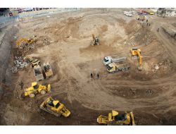 Dev Komplekste Hafriyat Çalışması Sürüyor